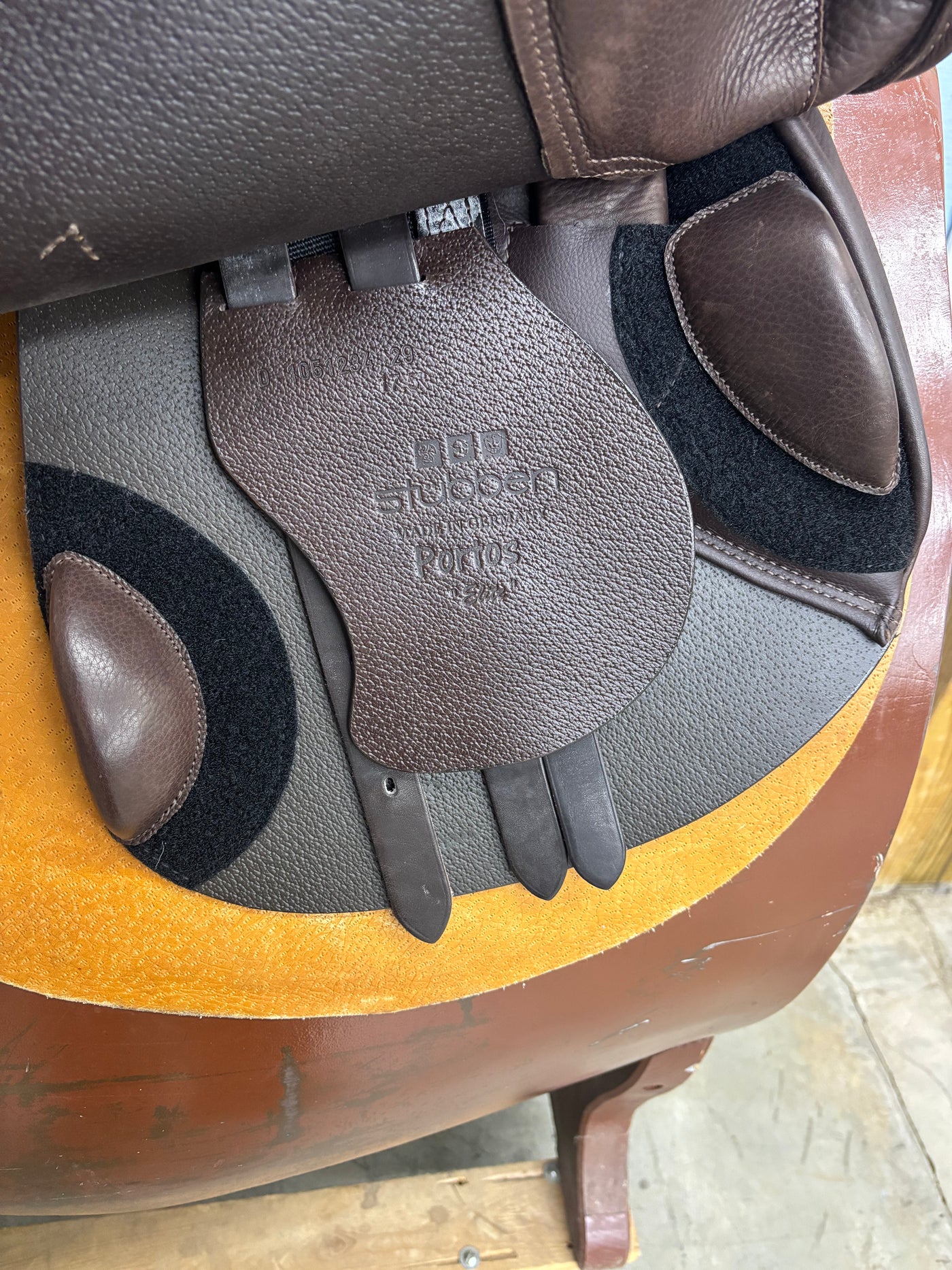 S Portos Elite *17.5"/29cm*