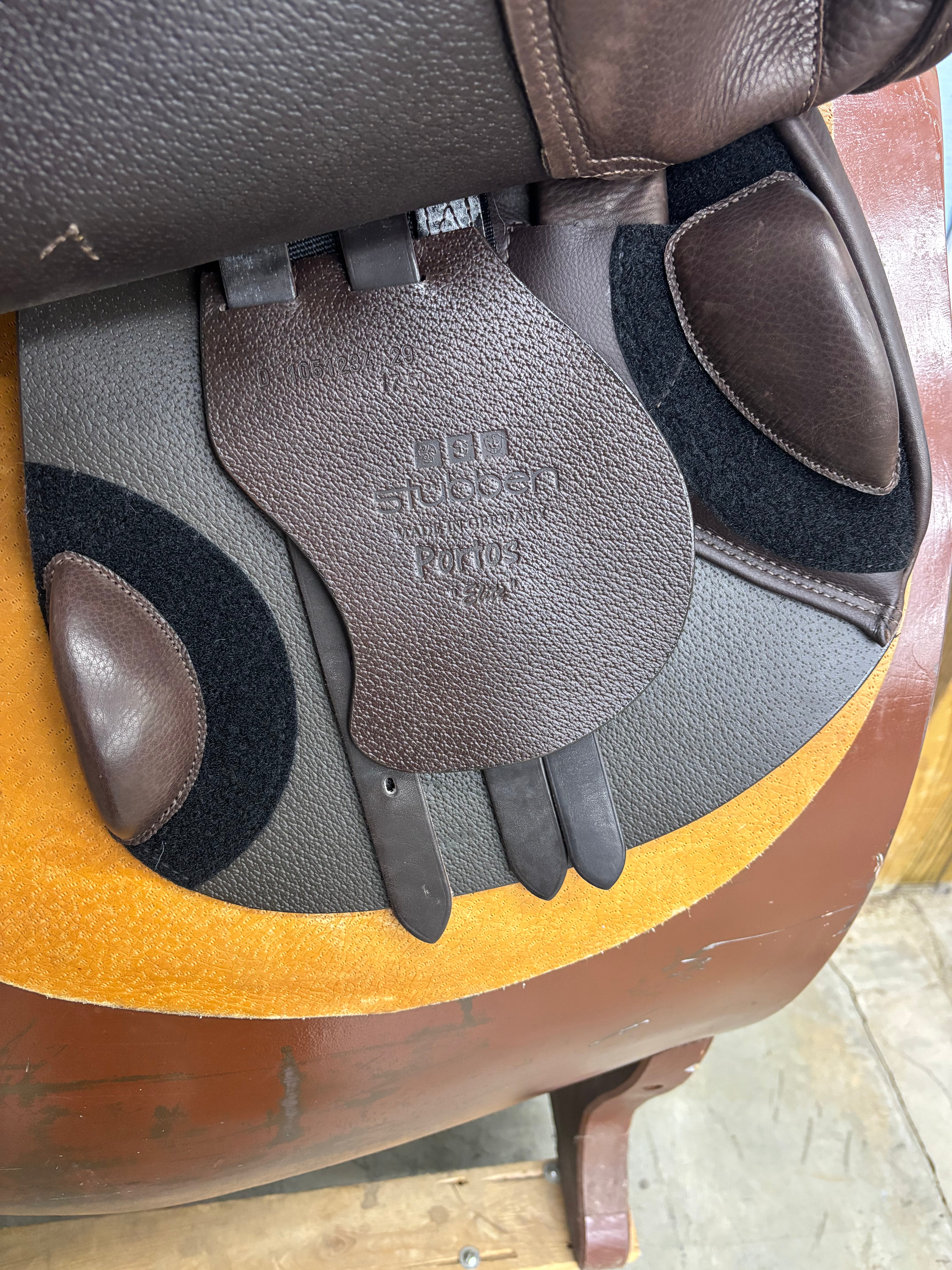 S Portos Elite *17.5"/29cm*