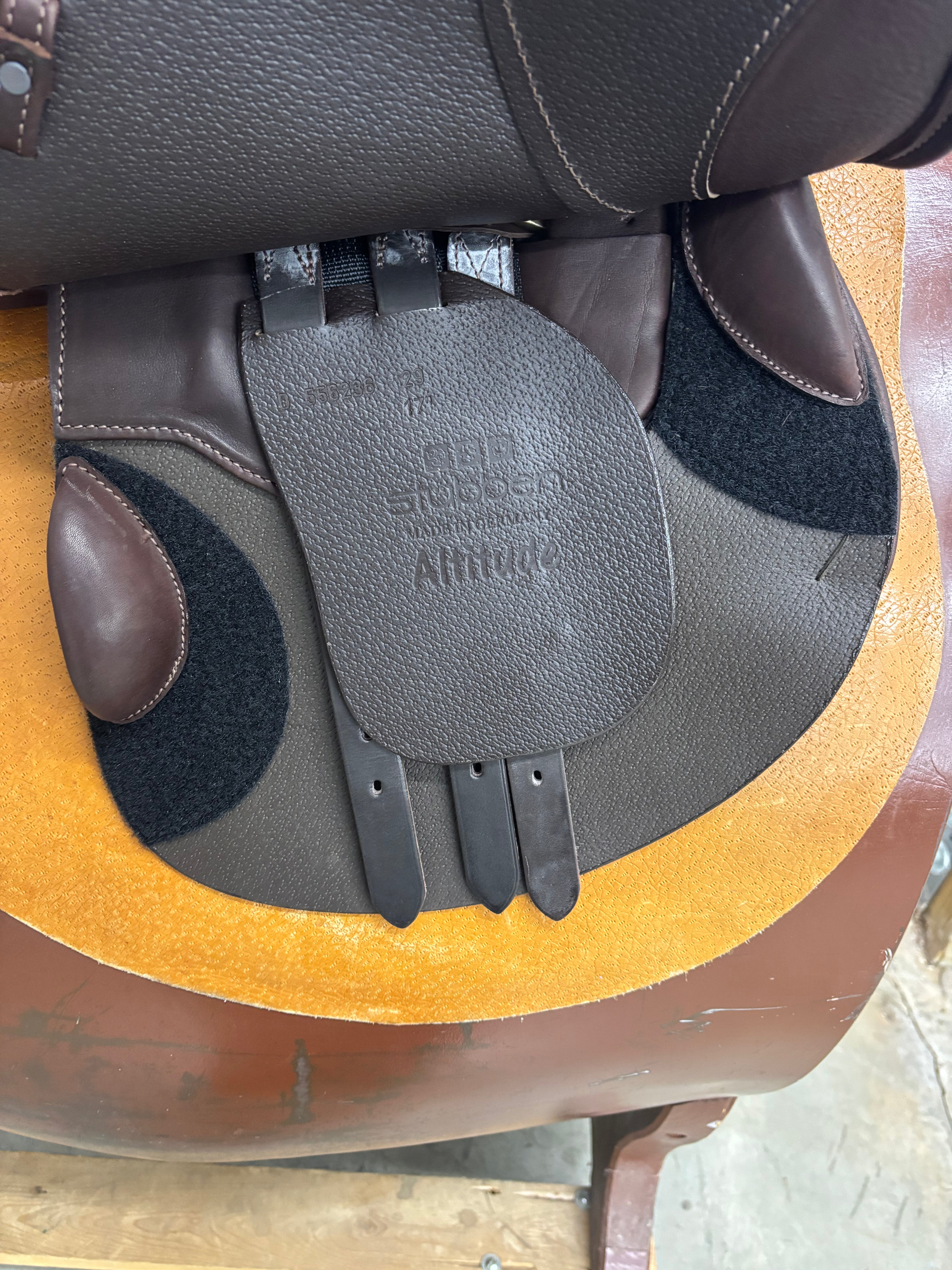 S Altitude *17"/29cm*