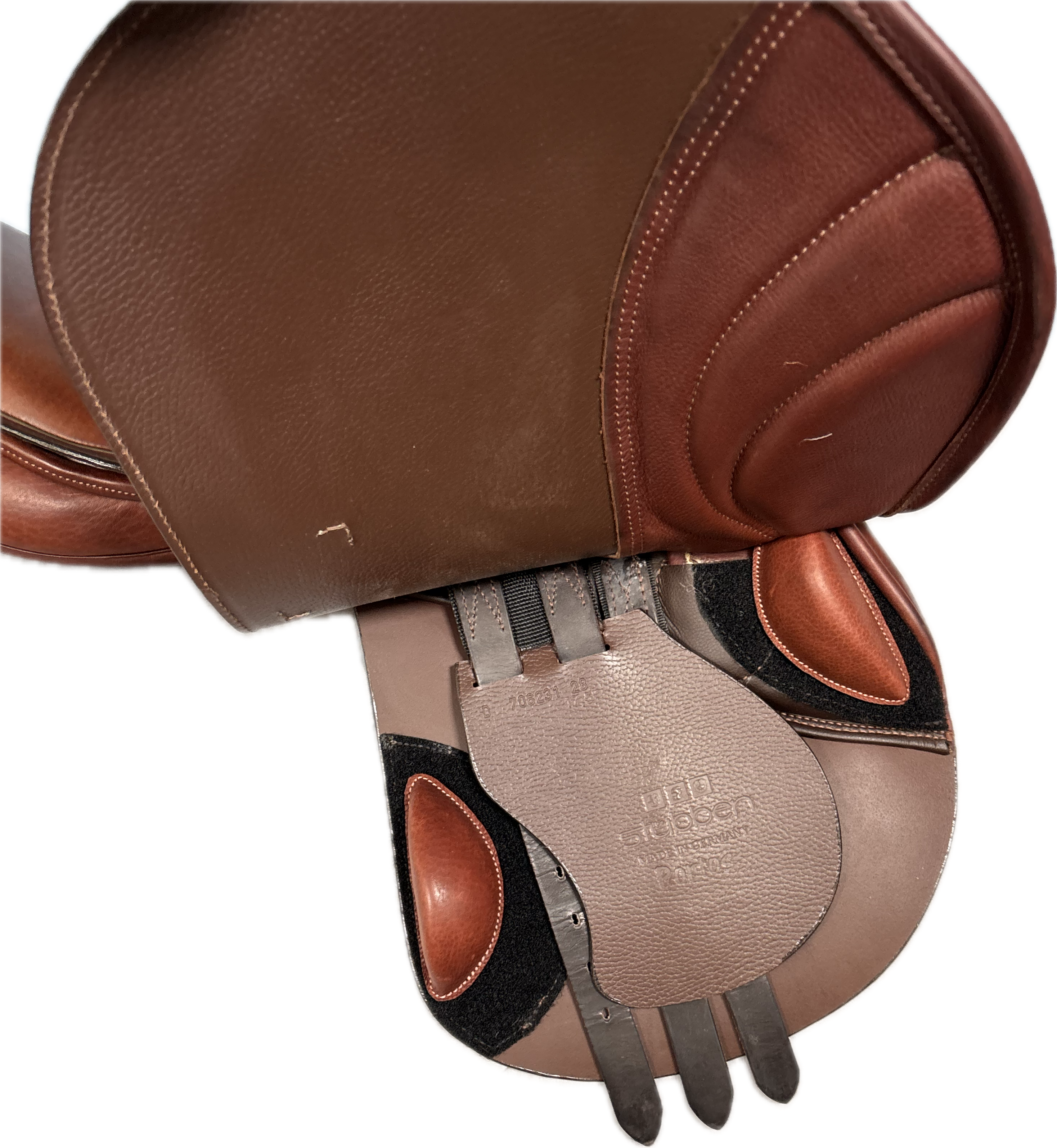 S Portos 17.5"/28 cm