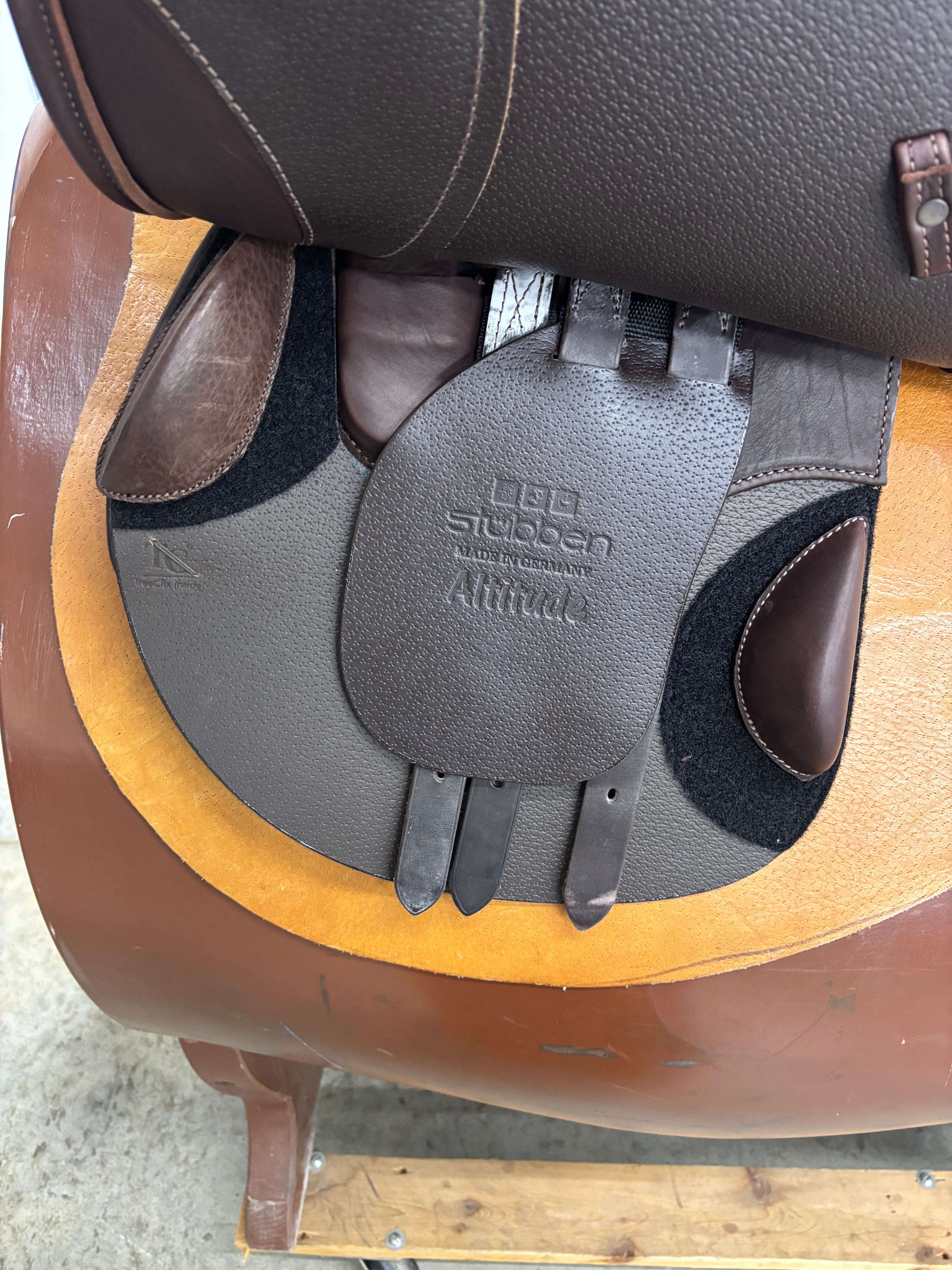 S Altitude *17.5"/30cm*