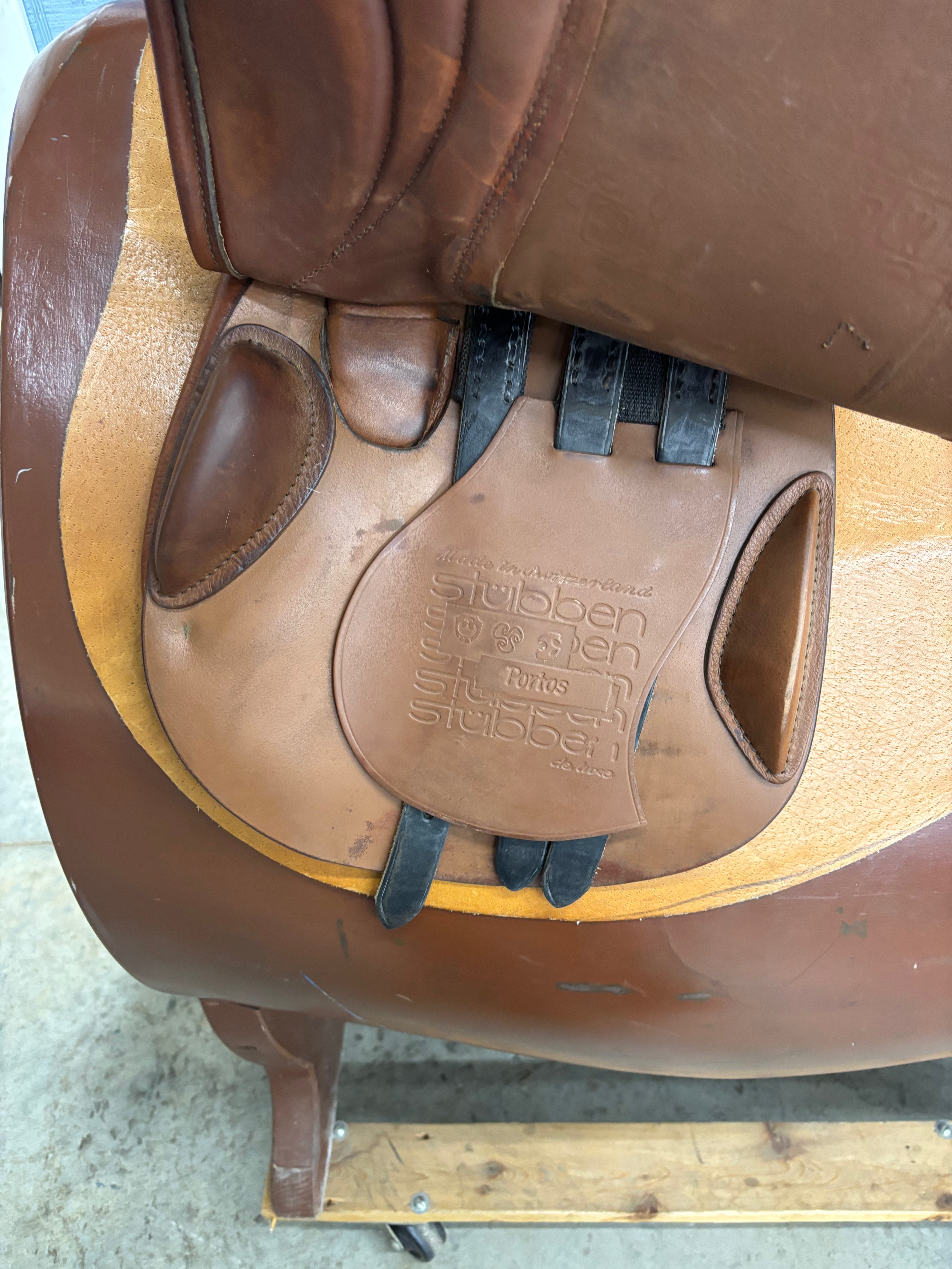 S Portos 17.5"/31cm