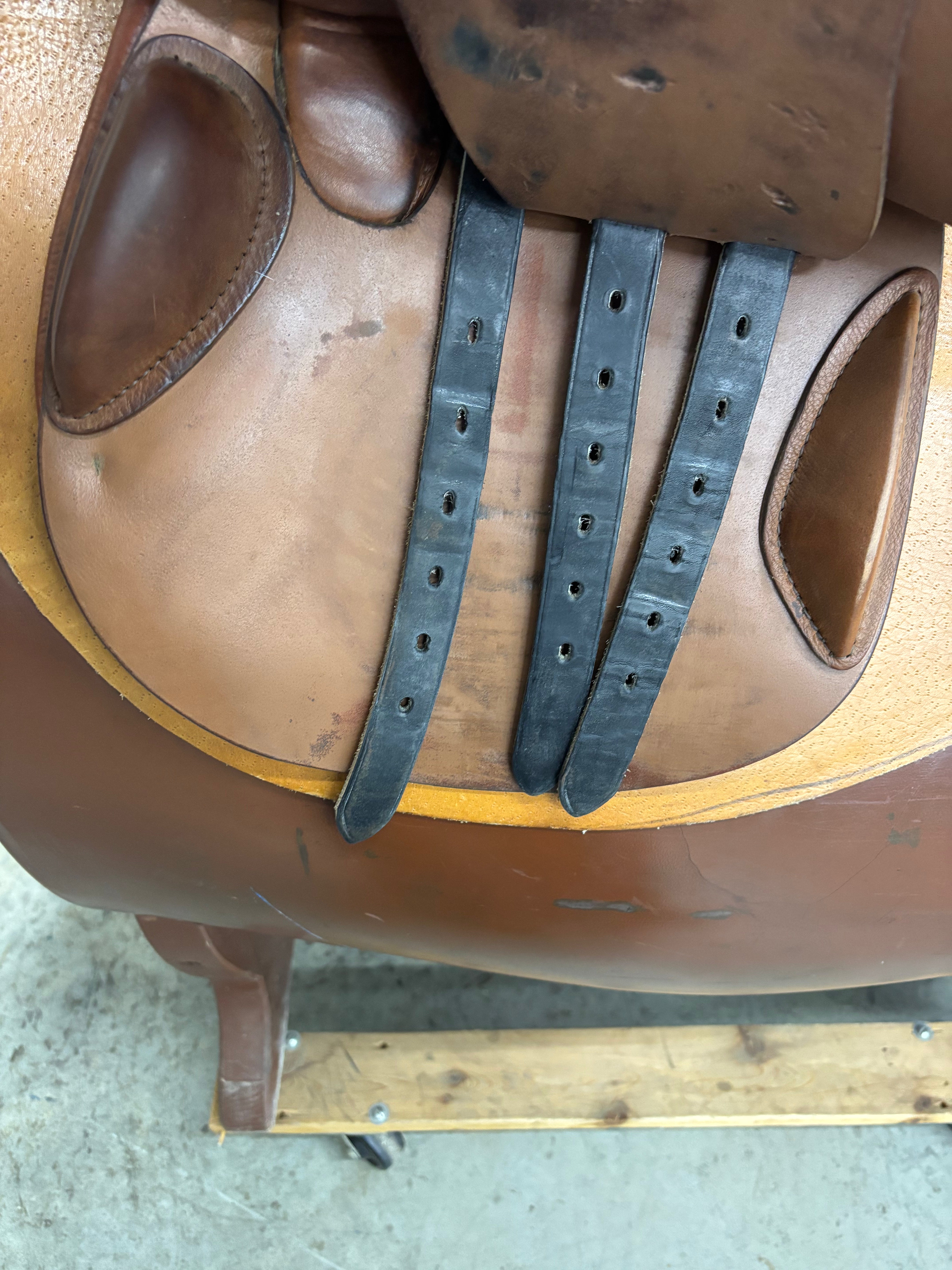 S Portos 17.5"/31cm