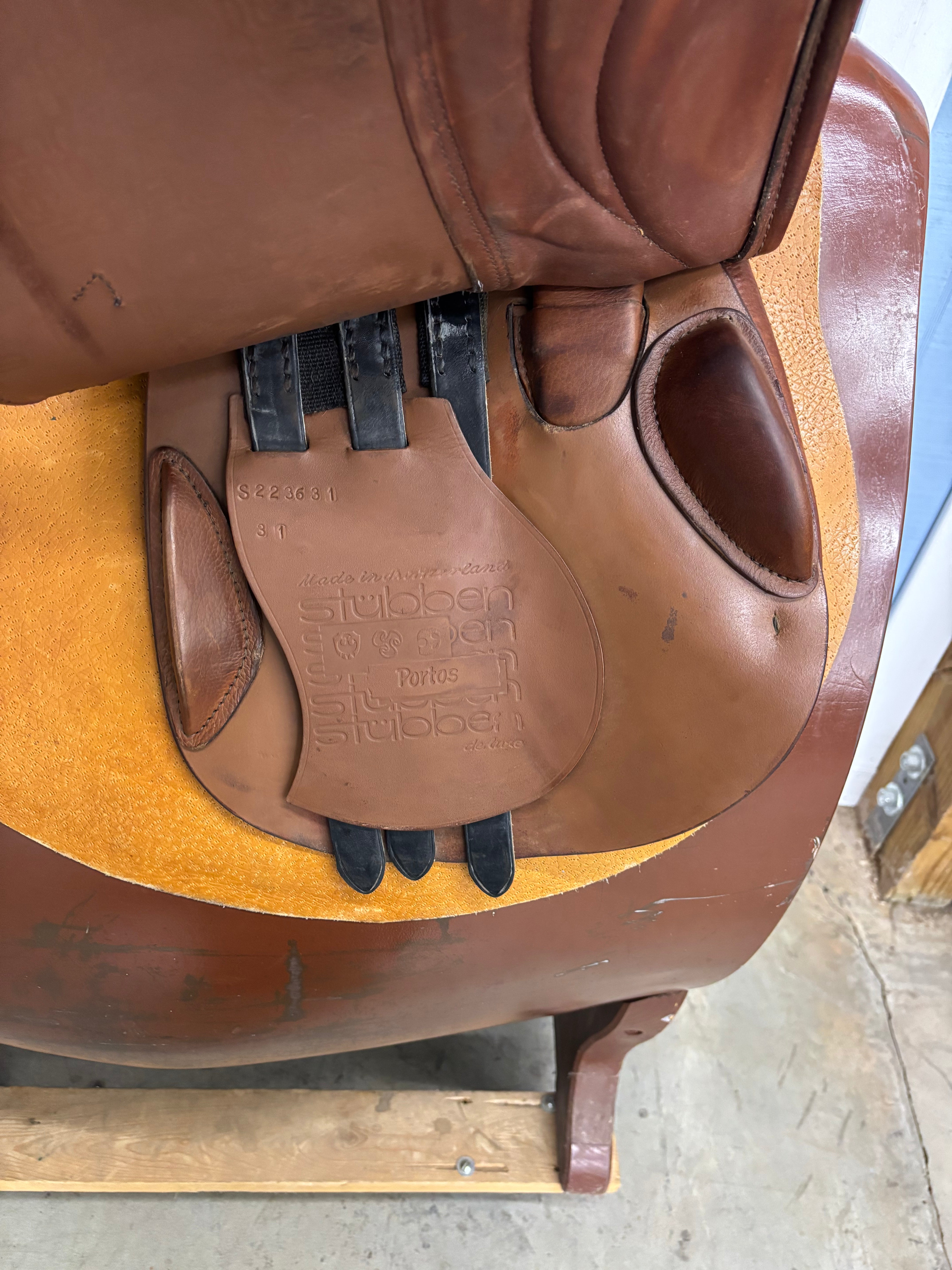 S Portos 17.5"/31cm