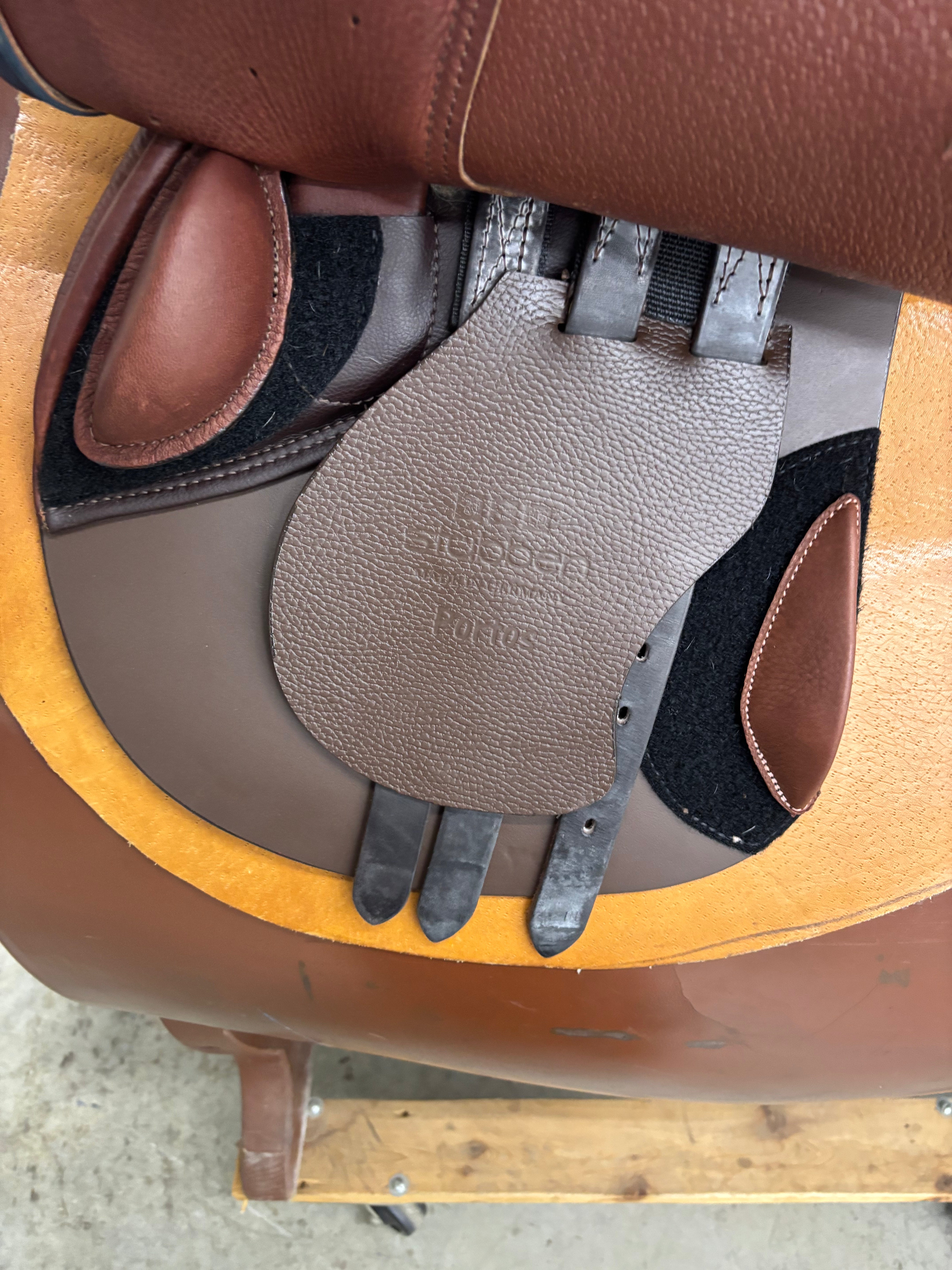 S Portos 17.5"/27cm