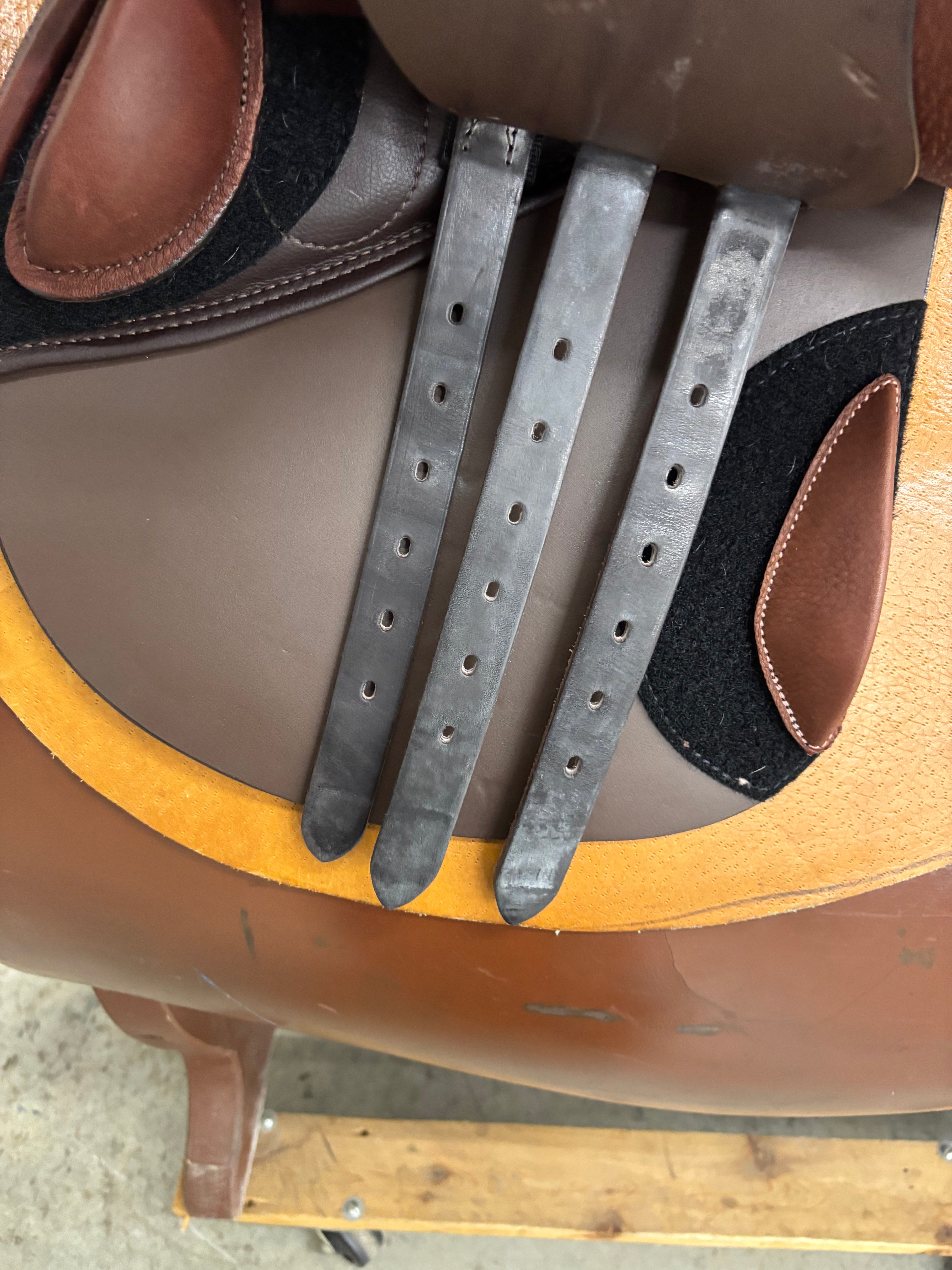 S Portos 17.5"/27cm