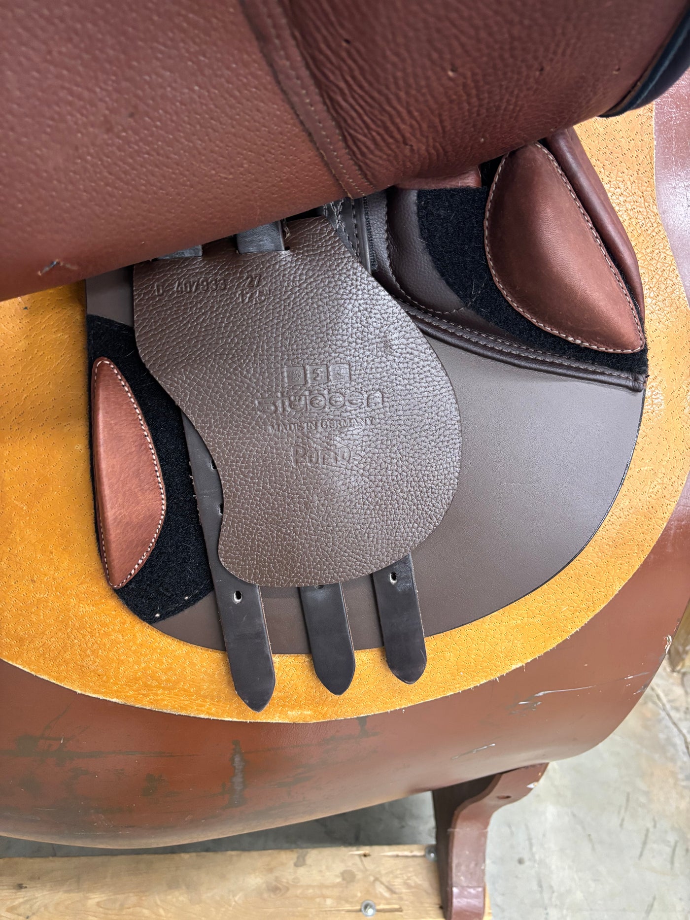 S Portos 17.5"/27cm