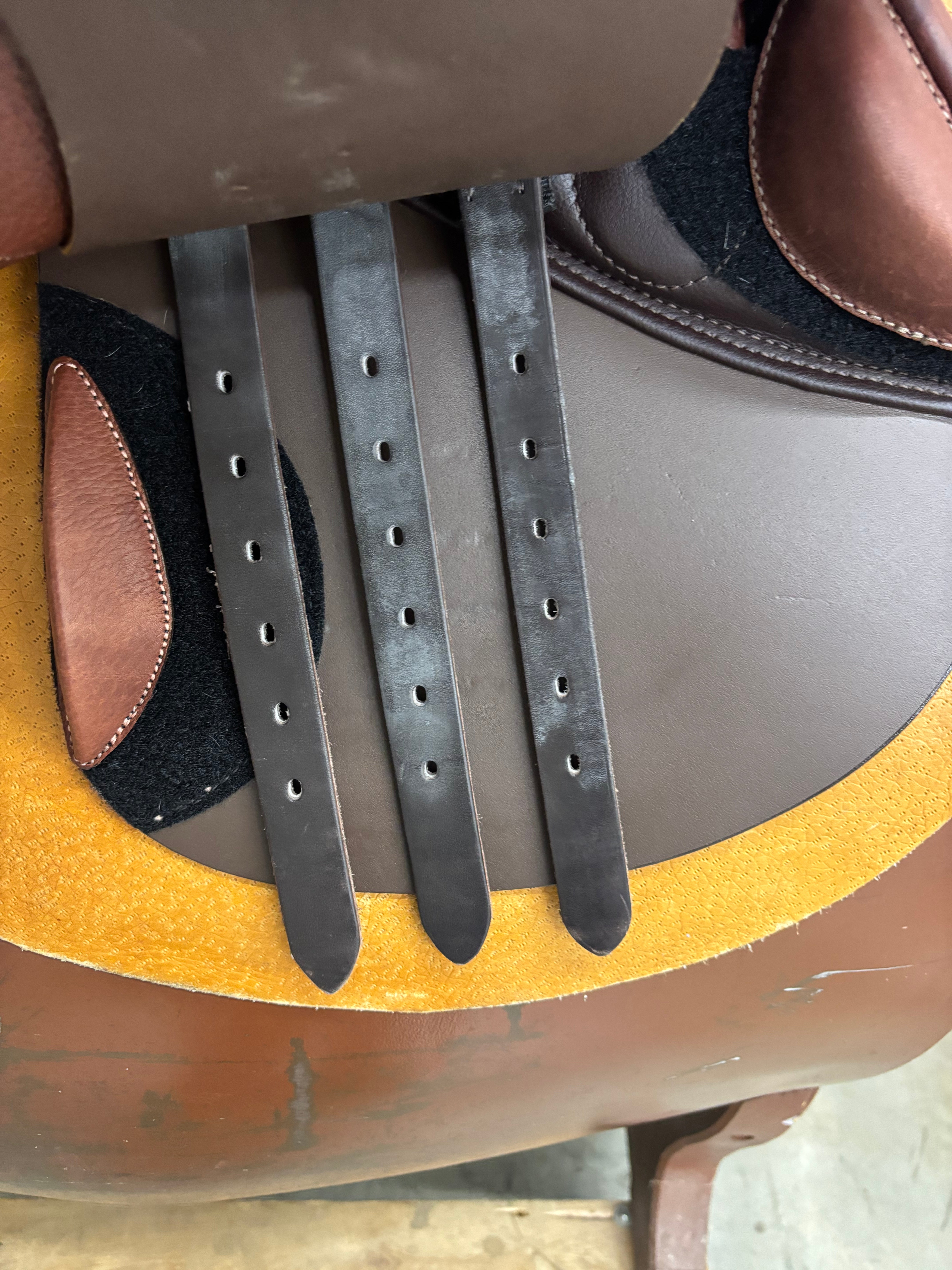 S Portos 17.5"/27cm