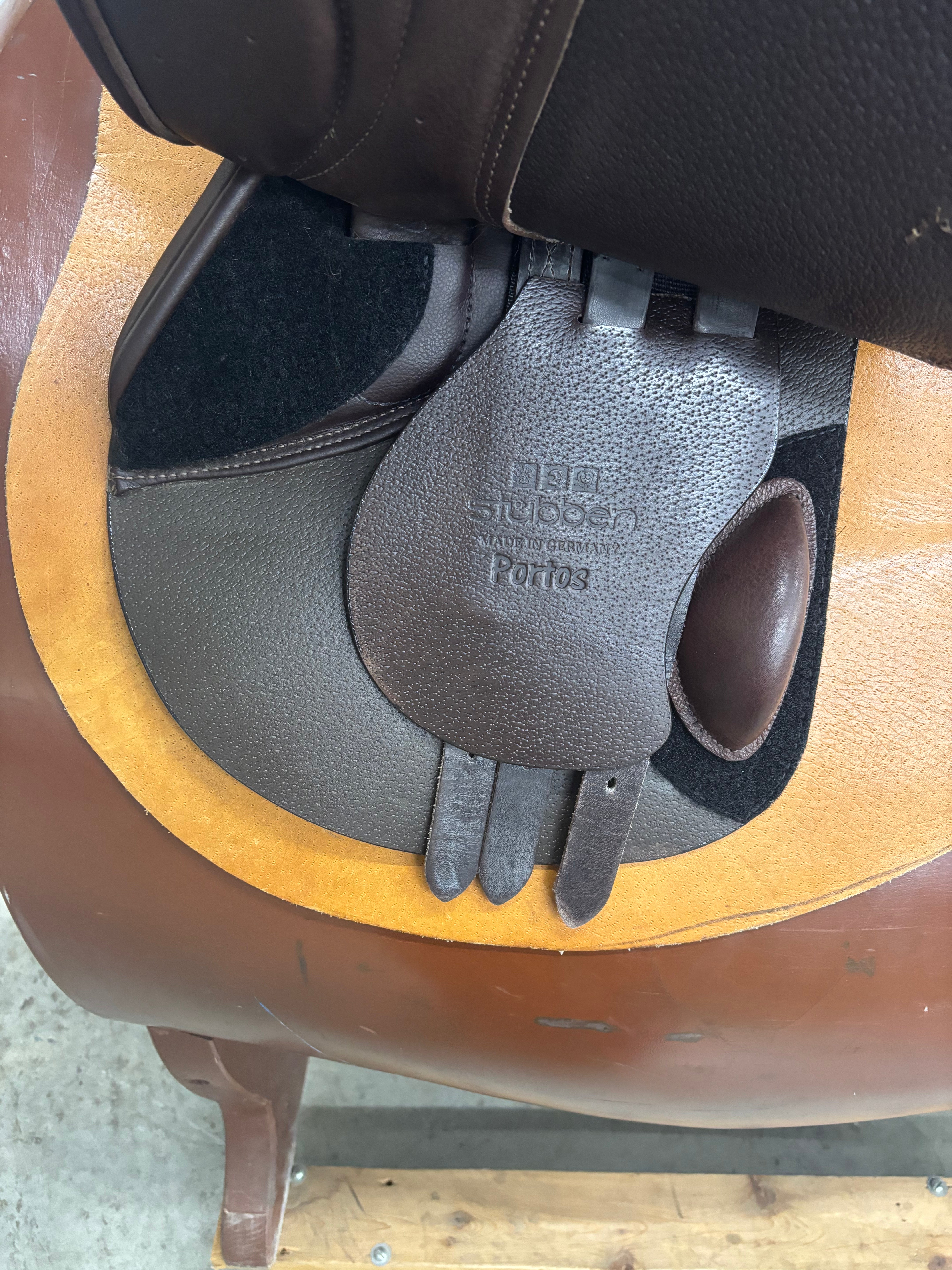 S Portos 17"/27cm