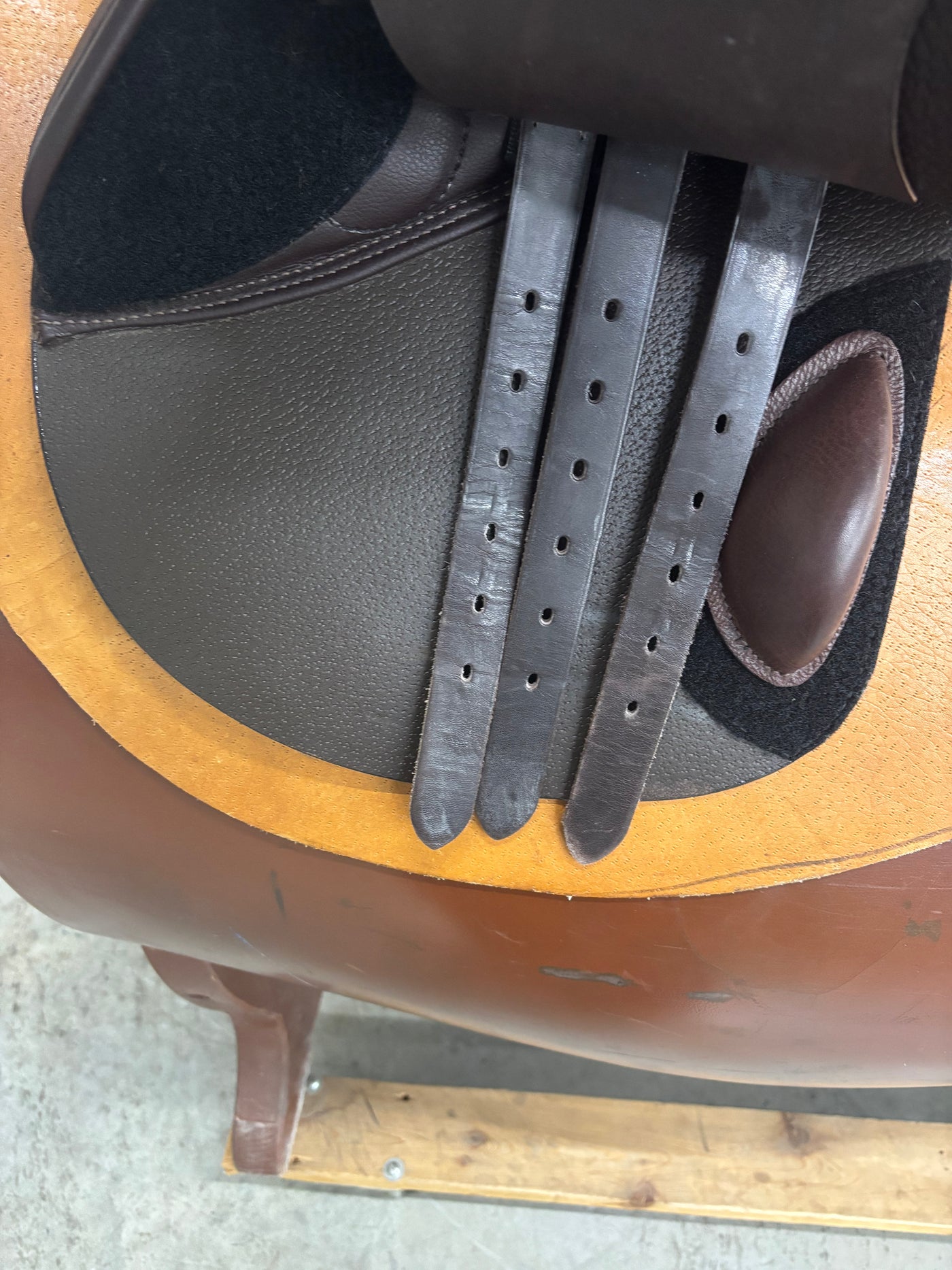 S Portos 17"/27cm