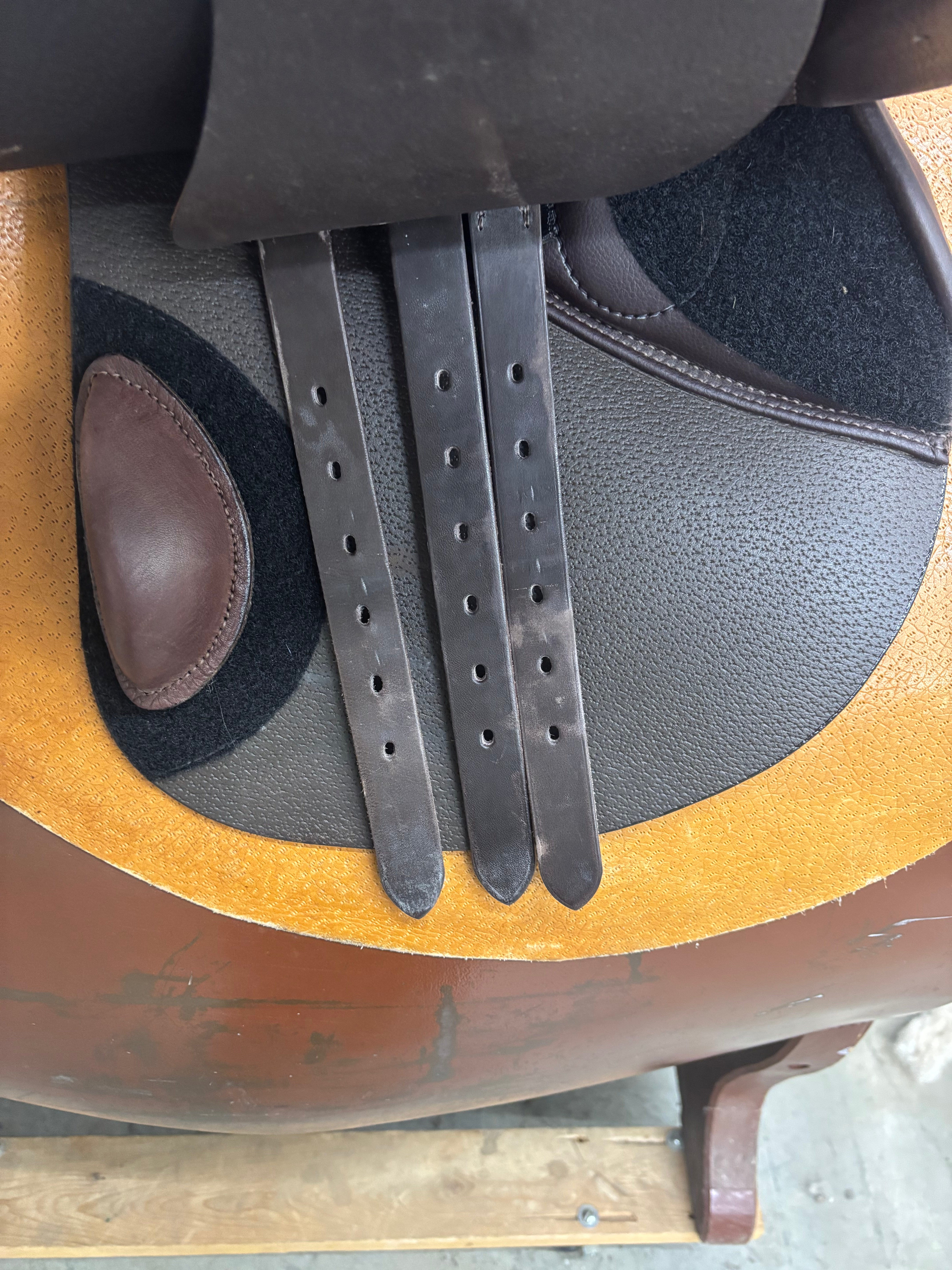 S Portos 17"/27cm