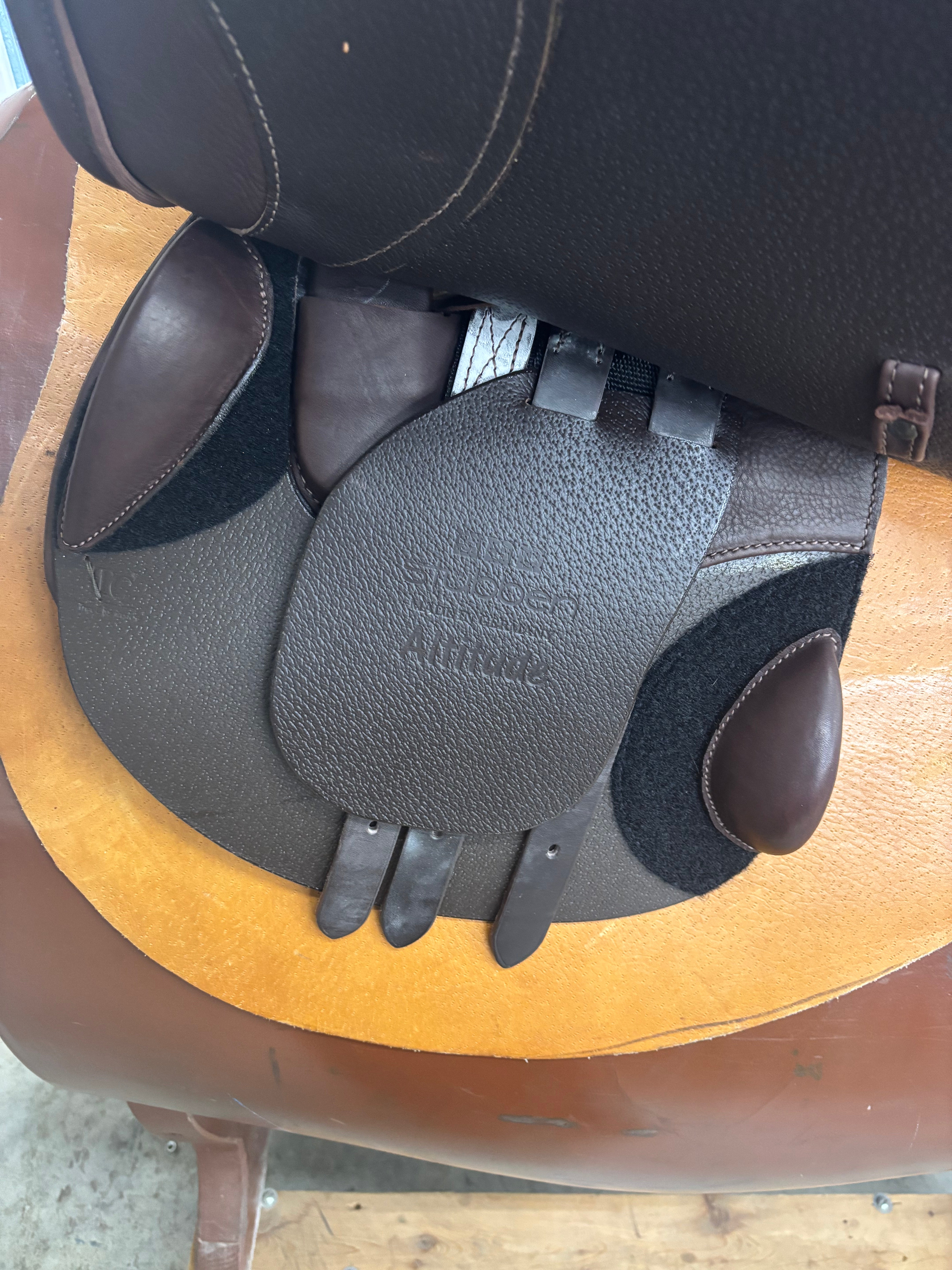 S Altitude *17.5"/30cm*
