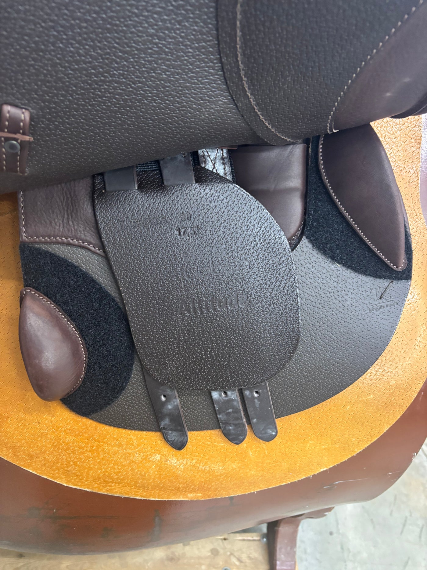 S Altitude *17.5"/30cm*