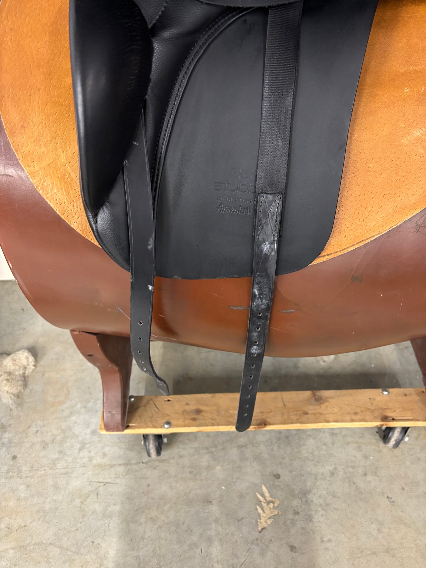 D Aramis II 17.5"/31cm