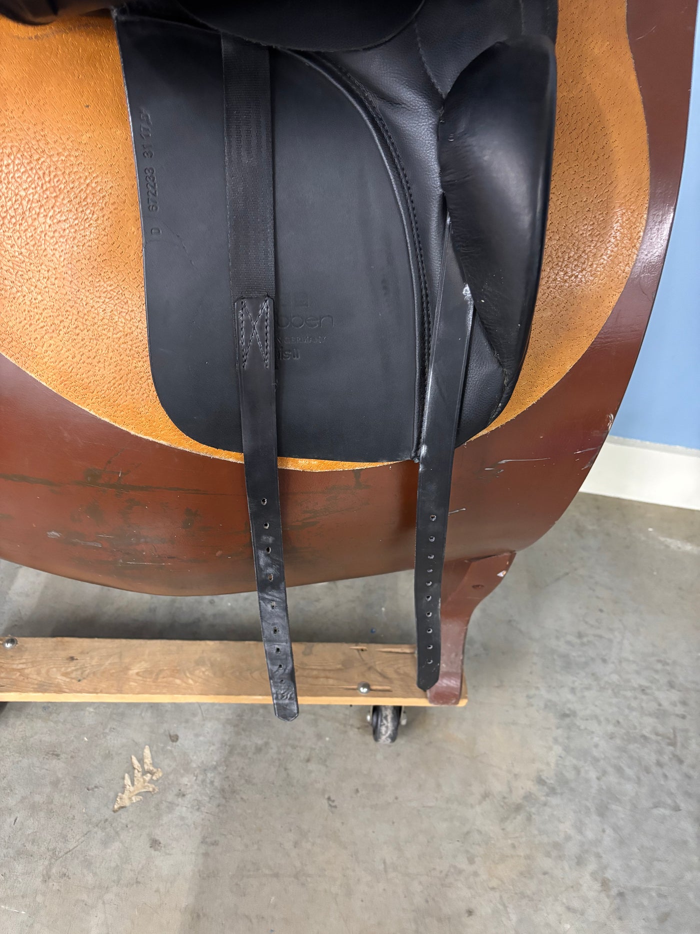 D Aramis II 17.5"/31cm