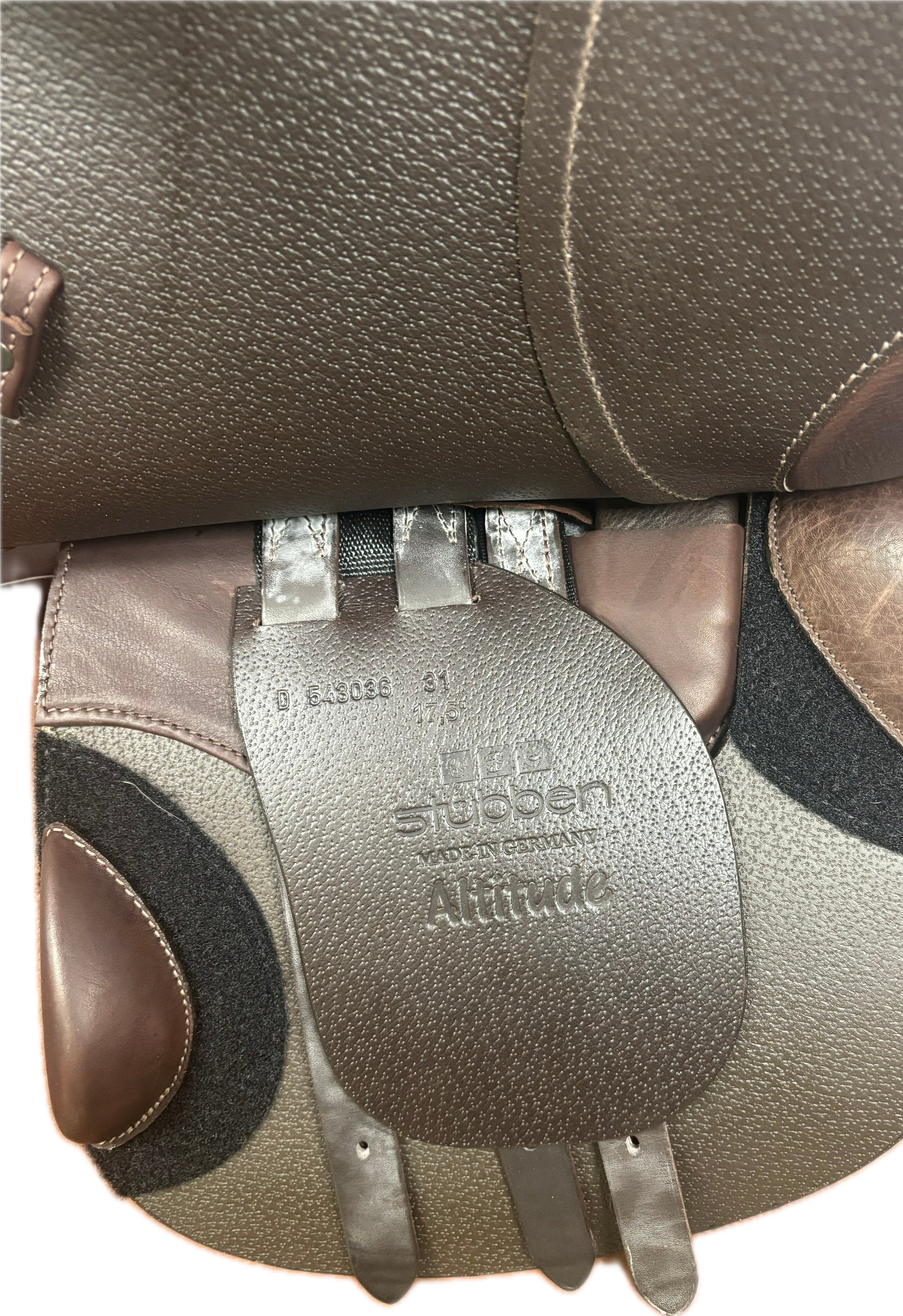S Altitude *17.5"/30cm*