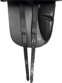 D Genesis Deluxe 17.5"/28cm Short Flap