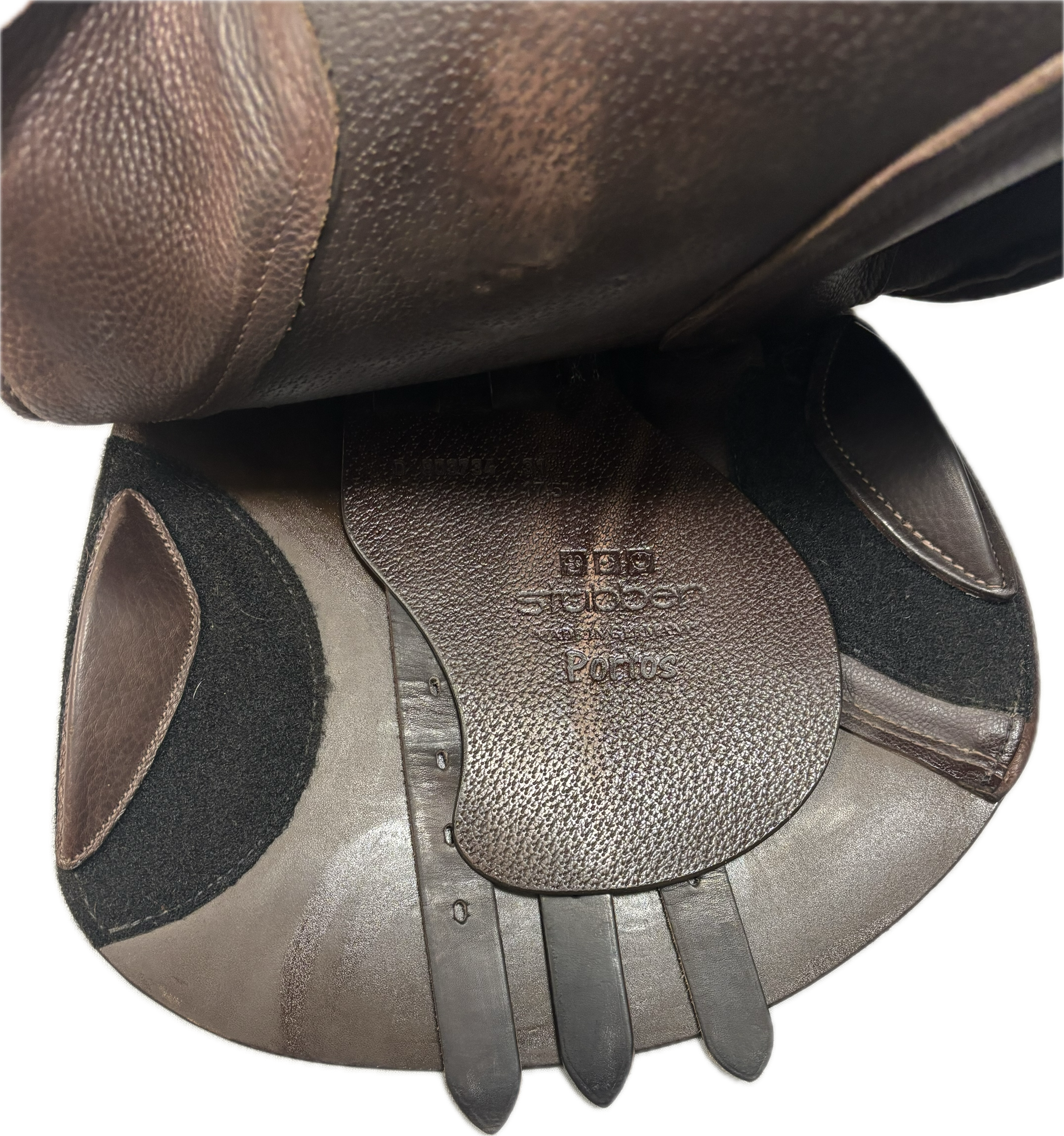 S Portos Elite 17.5"/31 cm
