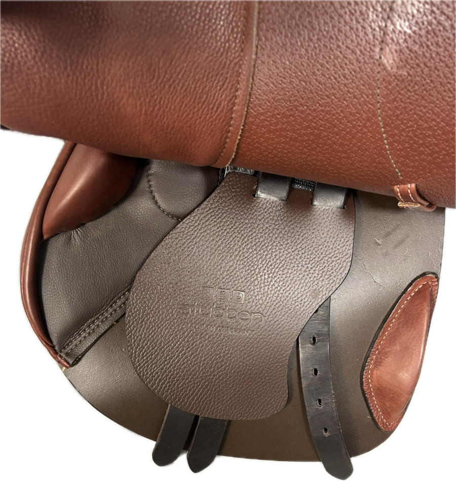 Used Jumping Saddles · Stubben North America