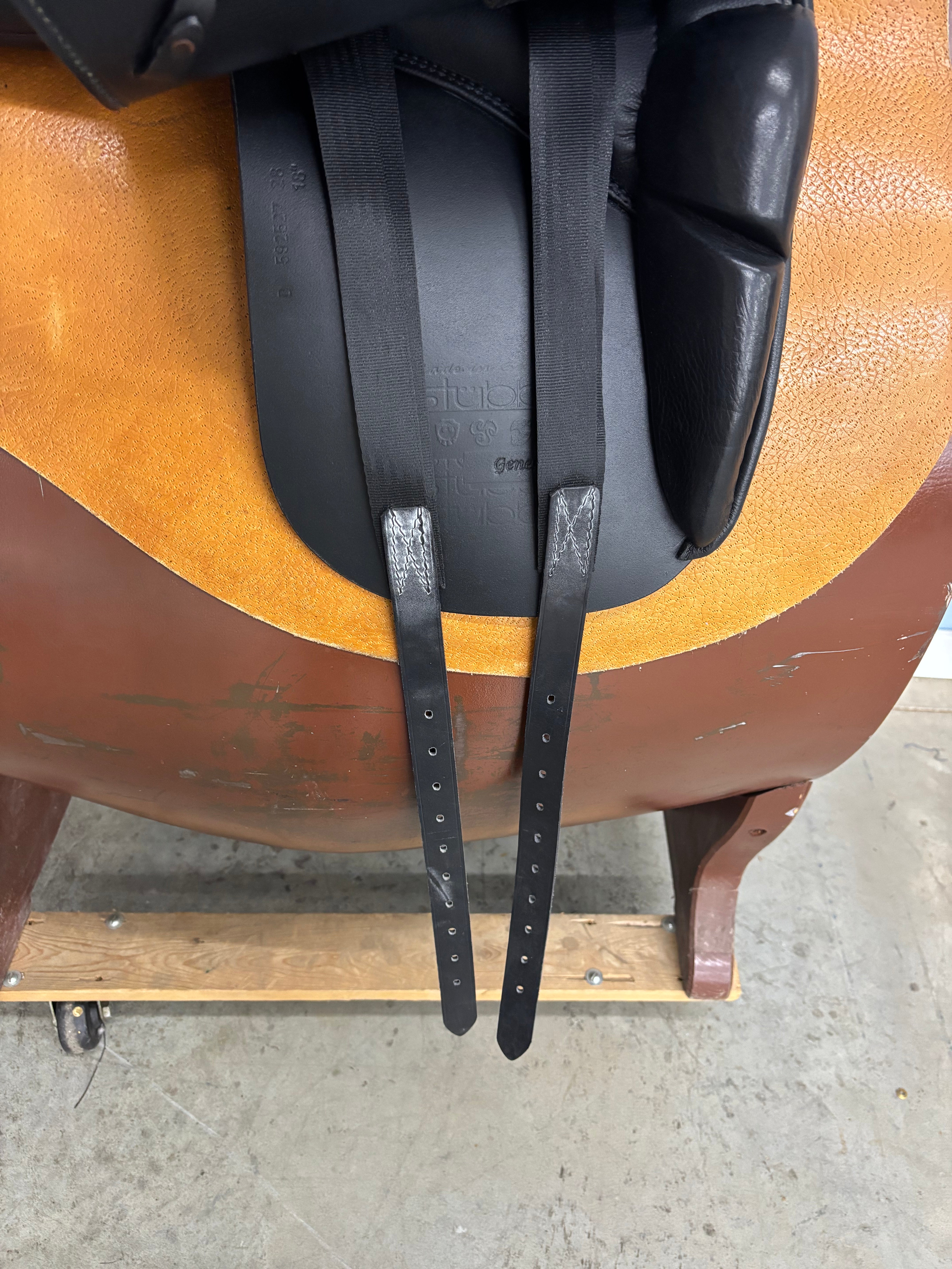 D Genesis 18"/28cm