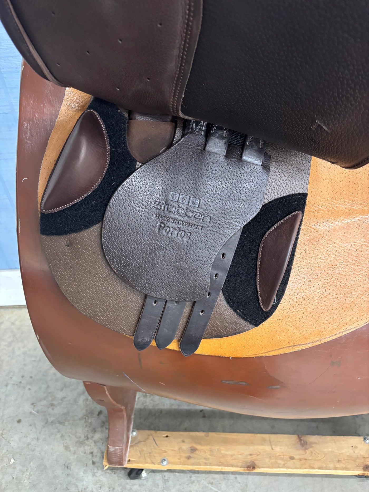 S Portos 17"/30 cm