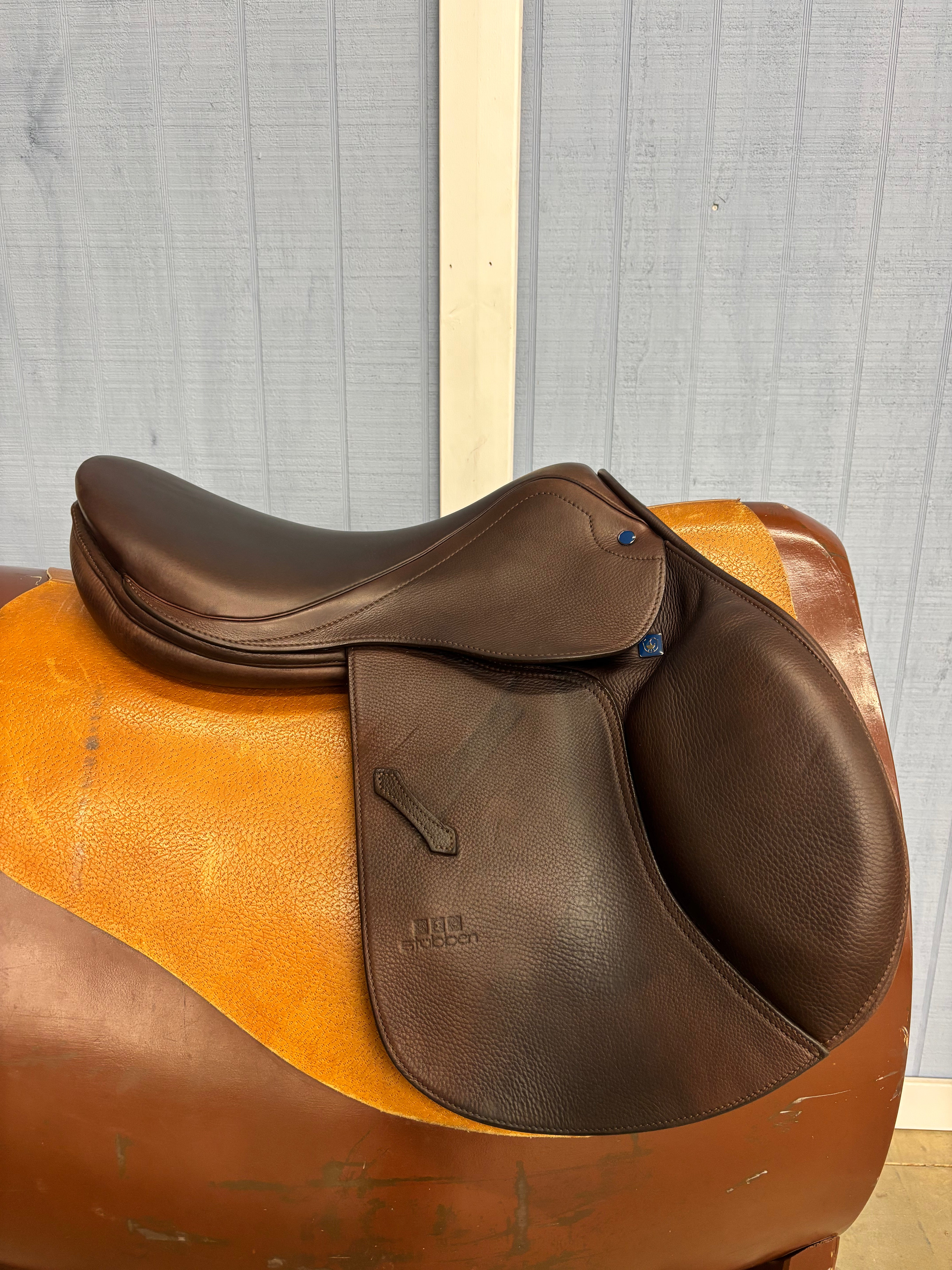 S Portos 17"/30 cm