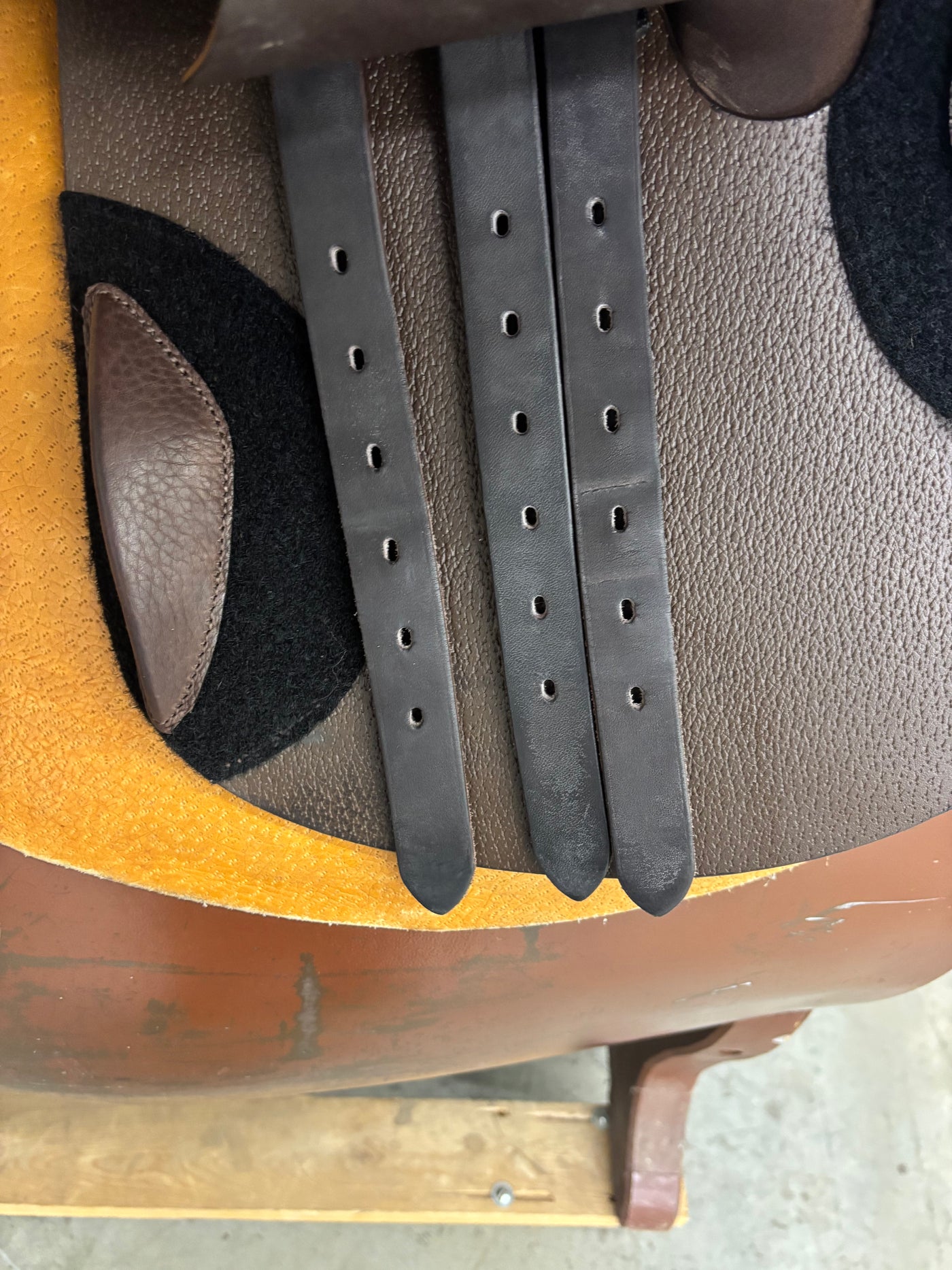 S Portos 17"/30 cm