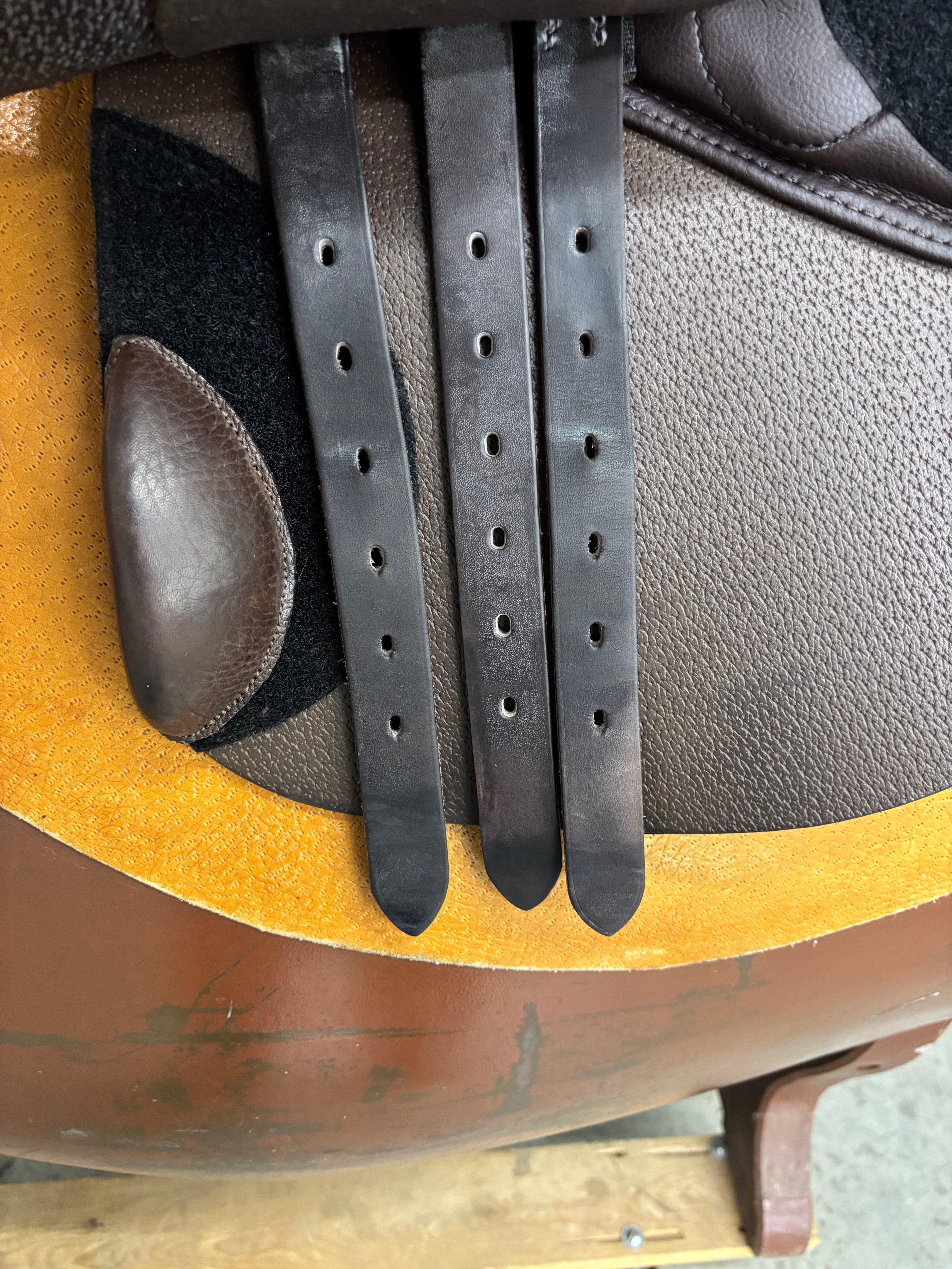 S Portos NT 18"/32cm