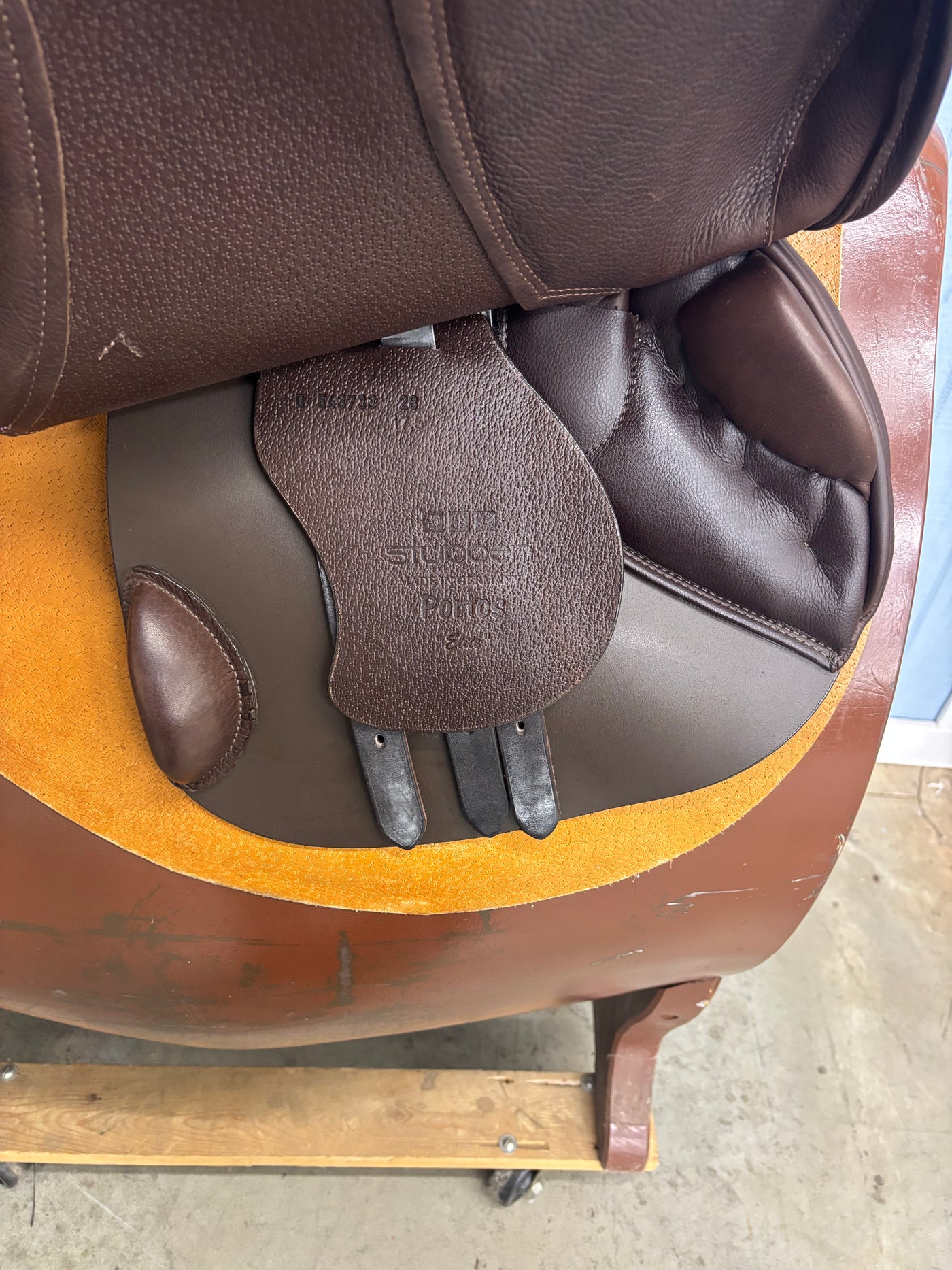 S Portos Elite *17.5"/28cm*