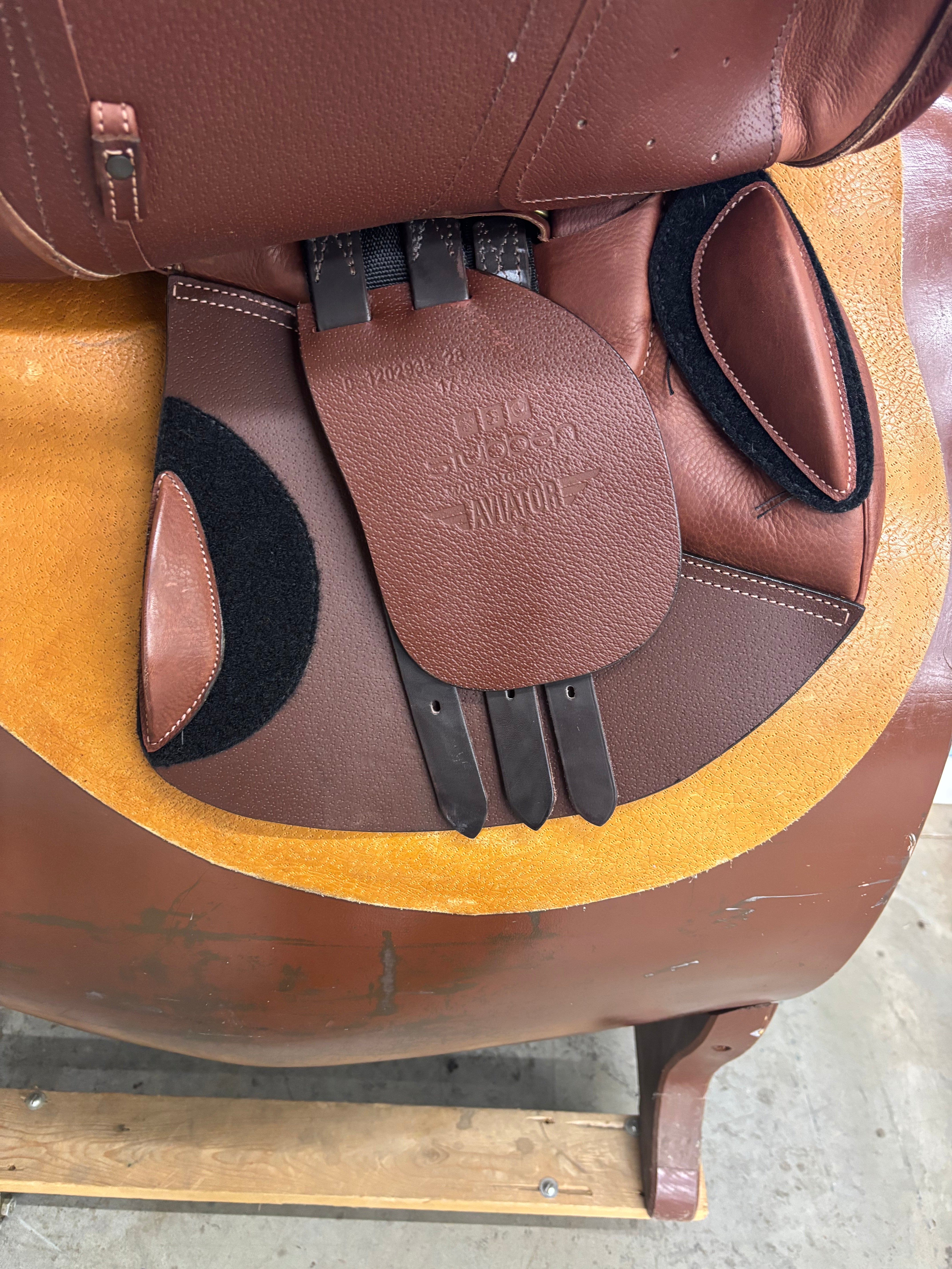 S Aviator *17.5"/28cm*