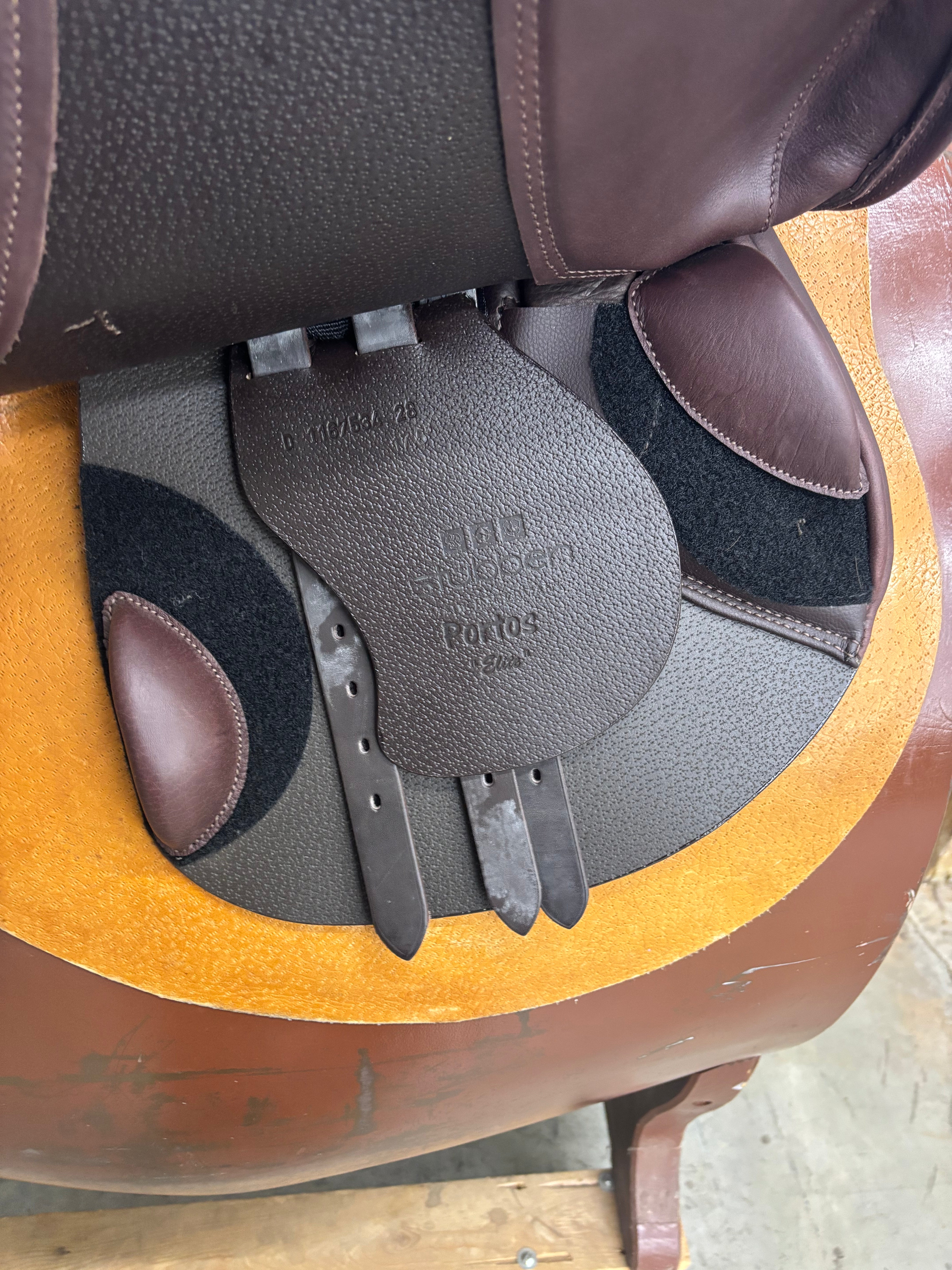 S Portos Elite *17.5"/28cm*