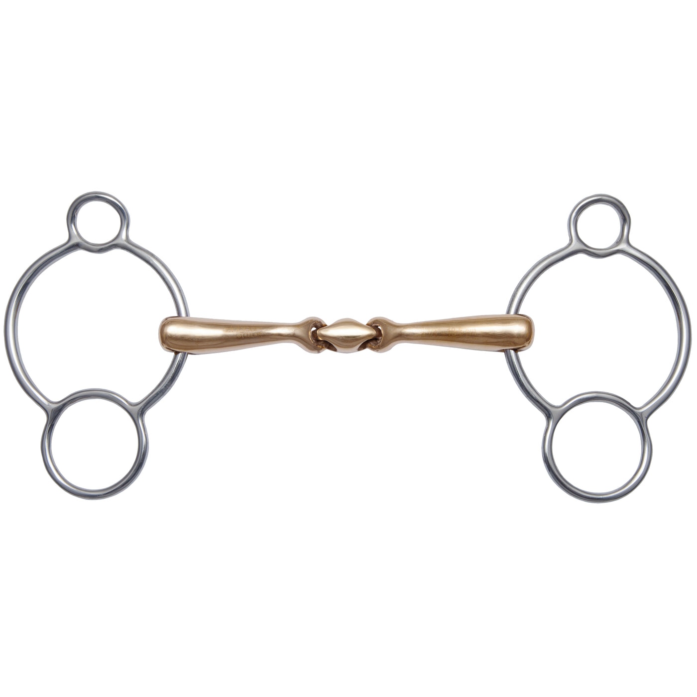 Bit, Quick Contact 3 Ring Sweet Copper