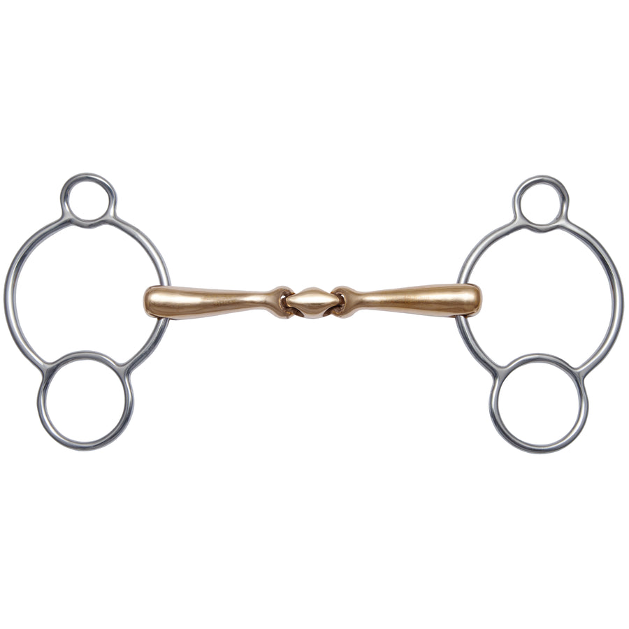Bit, Quick Contact 3 Ring Sweet Copper