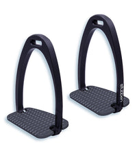 1205 Maxi Grip Stirrup Irons