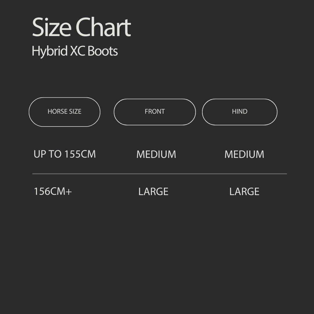Hybrid Cross Country Boots Front · Stubben North America