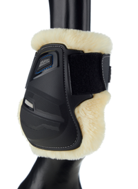 Fetlock Boots with Fleece