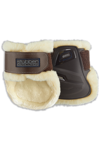 Fetlock Boots with Fleece