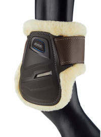 Fetlock Boots with Fleece