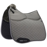 Steamline Adjuster Lambswool Dressage Pad