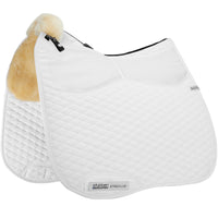 Steamline Adjuster Lambswool Dressage Pad