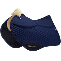 Streamline Adjuster Lambswool Jumping Pad