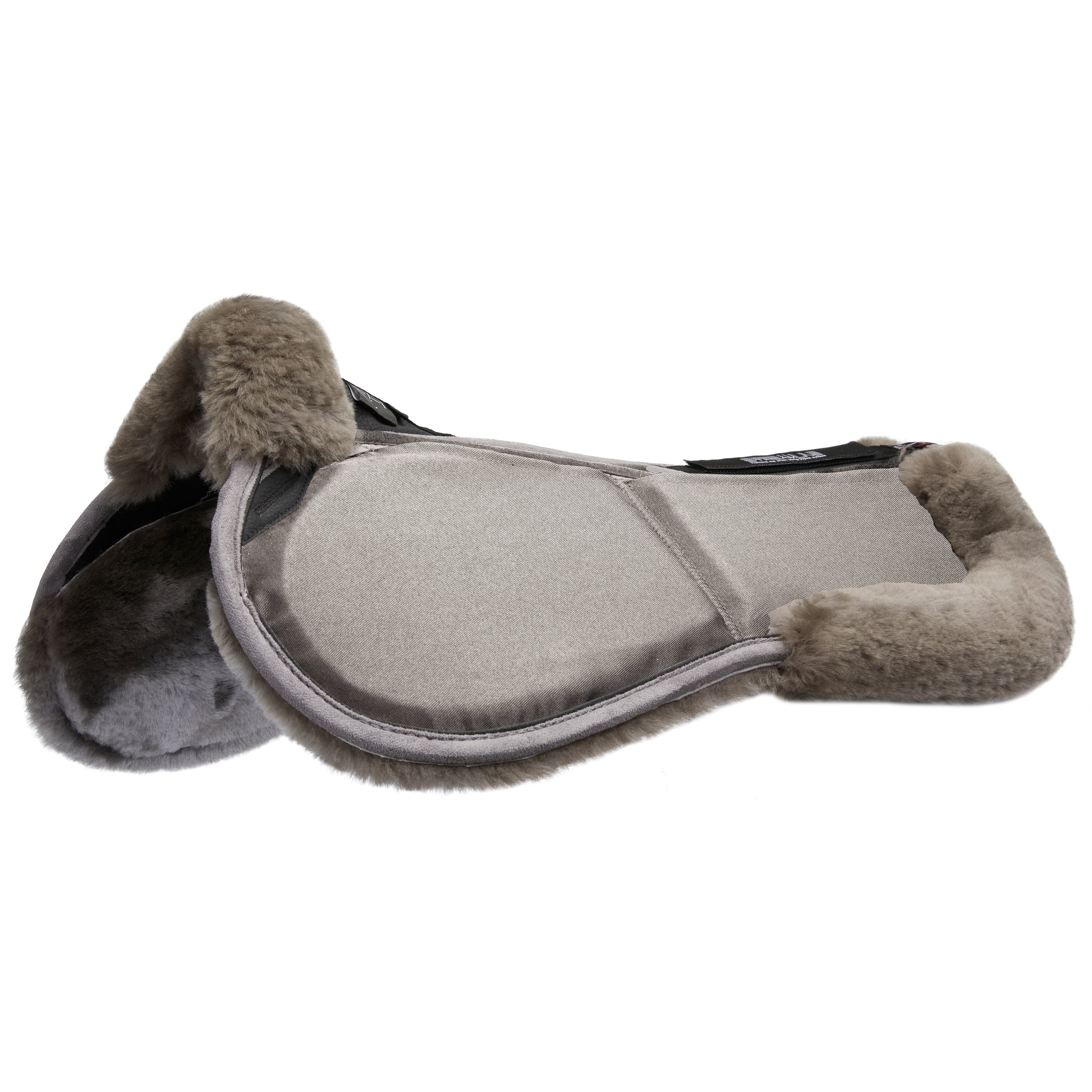 Streamline Adjuster Lambswool Jumping Half Pad · Stubben North America