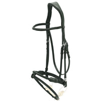 Slide & Lock Sligo Bridle
