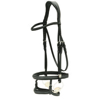 Slide & Lock Sligo Bridle