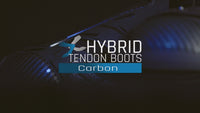 Hybrid Carbon Tendon Boots