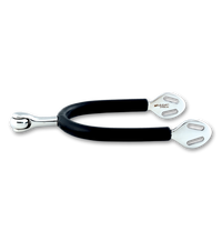 1152 STEELtec SEQ Soft Touch Spurs