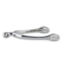 1167 STEELtec Dynamic Soft Touch Spurs