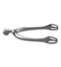 1169 STEELtec Dynamic Spurs
