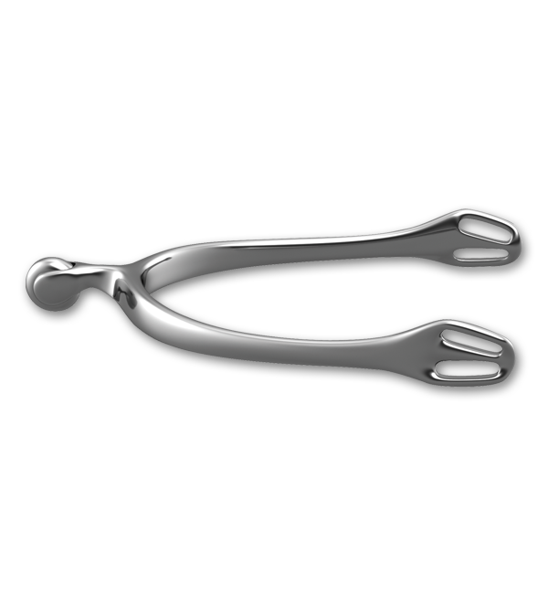 1169 STEELtec Dynamic Spurs
