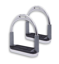 1206 SEQ Plus Stirrup Irons
